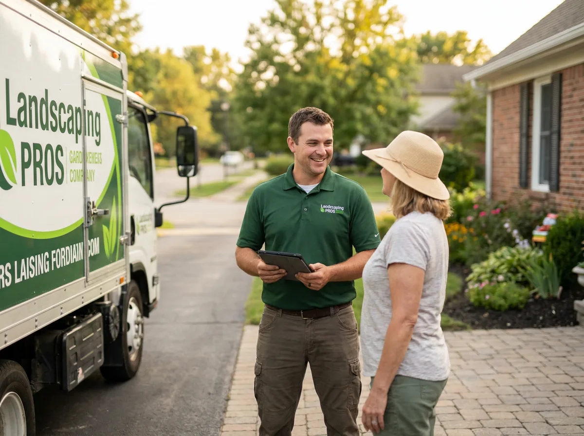 Landscaping Stockville, NE FAQs